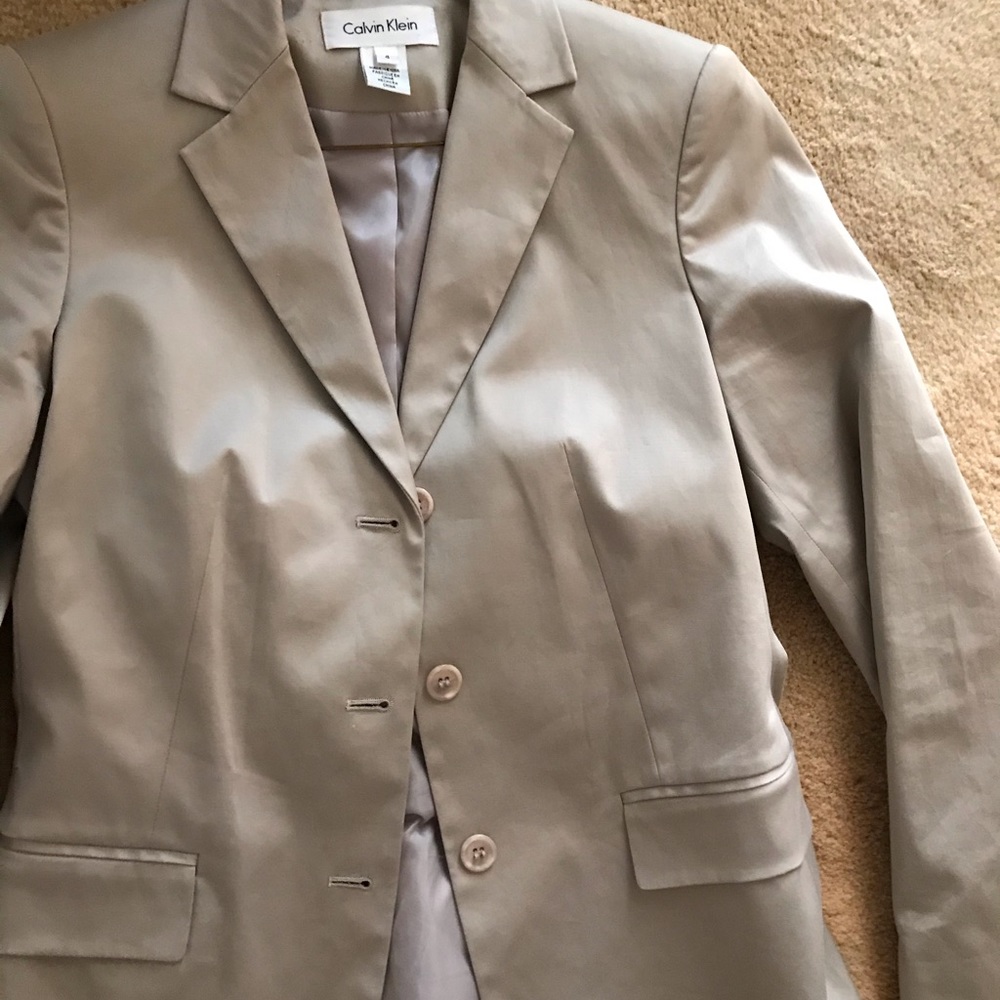 Calvin blazer